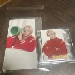 イハン　缶バッチ　入場特典　カフェ　ボネクド　BOYNEXTDOOR