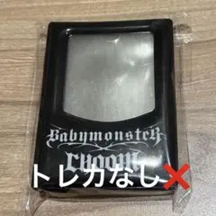 BABYMONSTER 韓国限定 ソウルコン コレクトブック ポップアップ | Mercari