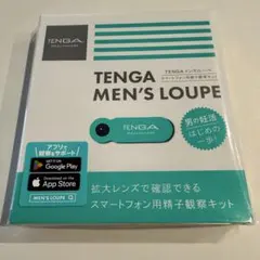 TENGA MEN'S LOUPE スマートフォン用精子観察キットのサムネイル