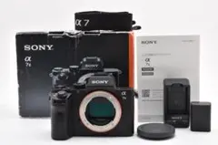 SONY α7Ⅱと色々セット　最終値下げ!! ソニー α7 II ﾚﾝｽﾞｷｯﾄ ILCE-7M2K【2430万画素】 ミラーレス一眼 の