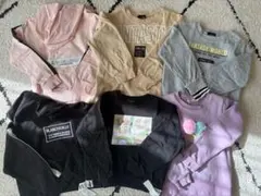 ジェニートレーナー 6点セット 130cmまとめ売り