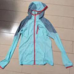 Columbia　バグシールド　メッシュパーカー　レディースS