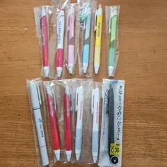 ワ*メ様 製薬会社他　ノベルティ　ジェットストリーム　ボールペン 11本おまけ1