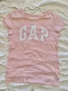 GAP 半袖Tシャツ ピンク　kids Mのサムネイル