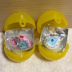 たまごっち めじるしアクセサリー３　エンたま　ふぁみたま