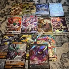 ポケモンカード csr chr まとめ売り ブラッキー カビゴン ミミッキュ