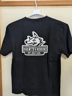 MAN WITH A MISSION NBC TシャツXLのサムネイル