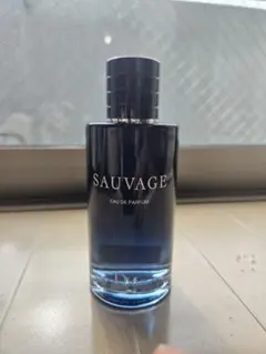 DIOR SAUVAGE ソヴァージュ　オードパルファム　EDP 100ml