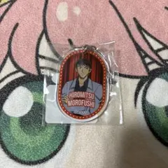 名探偵コナン コナンランド ロッカーキーホルダー 諸伏景光 ③