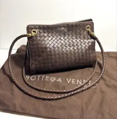 ボッテガヴェネタBOTTEGA VENETA ショルダーバッグ イントレチャート