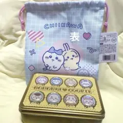 ちいかわ もぐもぐ 川越 クッキー 珈琲 セット - メルカリ