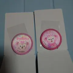 シェリーメイ　ワッペン　カラフルハピネス　ディズニー