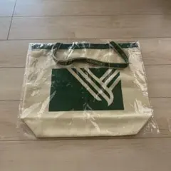 東京ヴェルディ　緑の心臓　トートバッグ