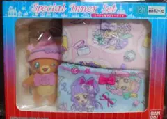 魔法つかいプリキュア スペシャルインナーセット 120