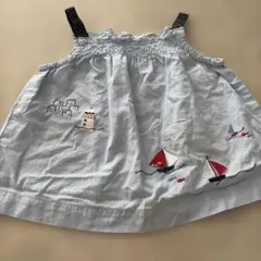Familiar ベビー　80 チュニック　夏のサムネイル
