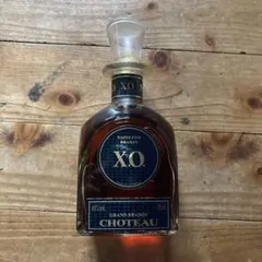 CHOTEAU XO グレープブランデー 700ml （1988年に購入） - メルカリ