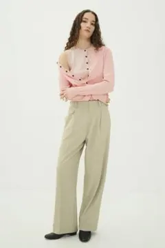 限定値下げ CLANE W LAYERED KNIT CARDIGAN サイズ1のサムネイル