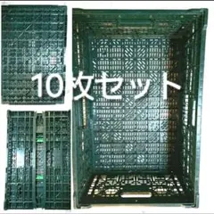 イワコ オリコン S.C.R. 619 S 折りたたみコンテナ - メルカリ