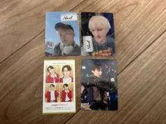 【新品未使用】TravisJapan 川島如恵留 トレカ3種 ・推しの証明写真