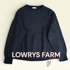 黒 ニット レディース