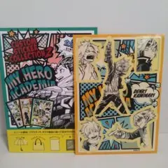 僕のヒーローアカデミア　カスタムステッカーコレクション　第2弾