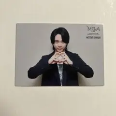 026 大森元貴　ミセス　Mrs.GREENAPPLE ポップアップ　フォトカ