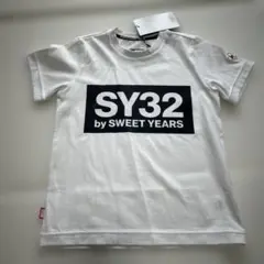 SY32 キッズ Tシャツ トップス KS ロゴ