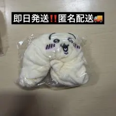 【おまけつき】　うさぎ　ちいかわ　シュシュ