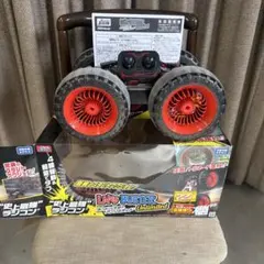 HINO 日野 ライジングレンジャー ダカールラリー RC ラジコン - メルカリ