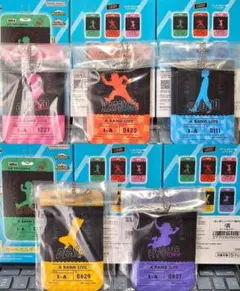 ヒロアカ 一番くじ カードケース 5点セット