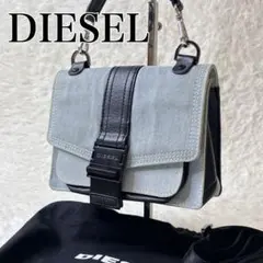 2026年最新】diesel ショルダーバッグ y2kの人気アイテム - メルカリ