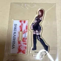 STARDOM スターダム アクリルスタンド 鹿島沙希 アクリルスタンド くじ