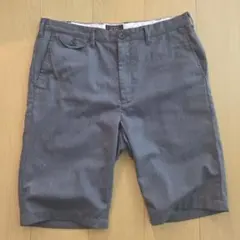ビームス　ハーフパンツ　グレー　Lのサムネイル