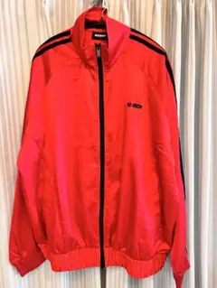 NERDY ジャージジャケット レッドのサムネイル