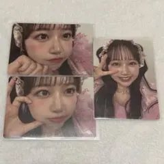 松本かれん トレカ ニュー花柄衣装 Tiktok