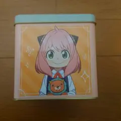 SPY×FAMILY 空き缶