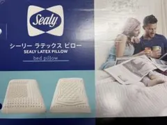 SEALY LATEX PILLOW アナトミック - メルカリ