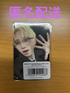 INI CITY OF LIGHTS 7000円トレカ シュウフェンファン149
