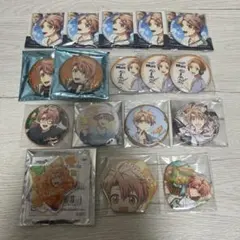 アイドリッシュセブン アイナナ 缶バッジ 和泉三月