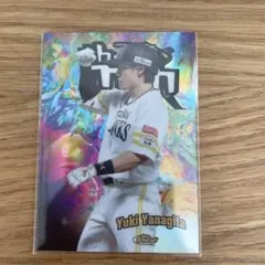TOPPS finest 柳田悠岐 インサート