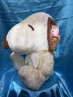 (タグついてます)スヌーピーのぬいぐるみ