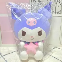 サンリオキャラクター大賞 2025 当りくじ クロミ ぬいぐるみ