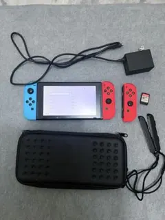 Nintendo Switch ストア限定版 カスタマイズ ※SDカード付き - メルカリ