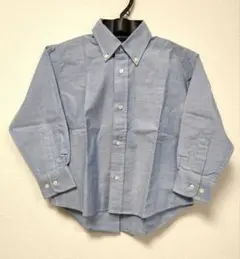 LITTLE BAGGAGE 長袖シャツ 120サイズ