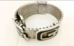 シルバー ブレスレット