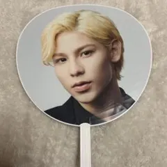 snowman個人うちわ ラウール