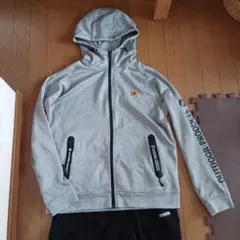 ジップパーカー パーカー