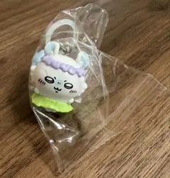 ちいかわ 映画人魚の島ひみつ 入場者特典 モモンガ めじるしチャーム