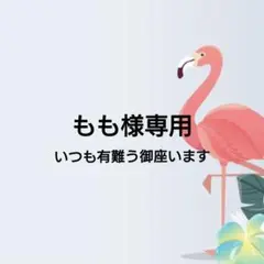 もも様専用