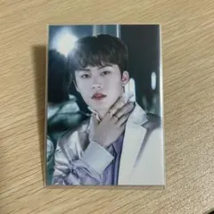 JO1 木全翔也 トレカ